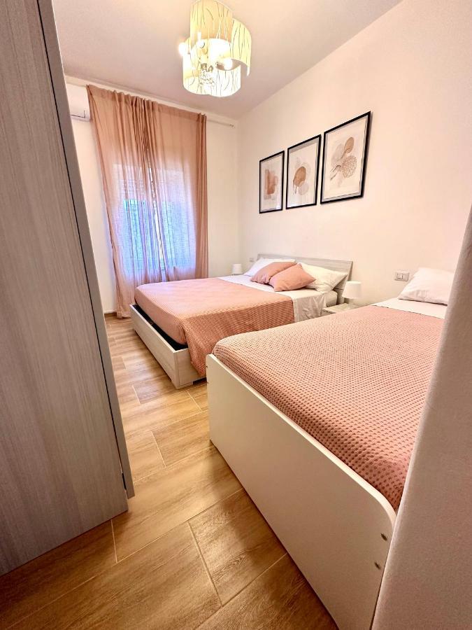 Dama House Airport&Hospital Appartement Catánia Buitenkant foto