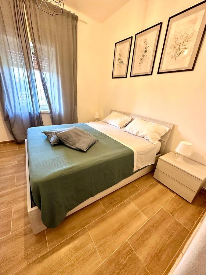 Dama House Airport&Hospital Appartement Catánia Buitenkant foto