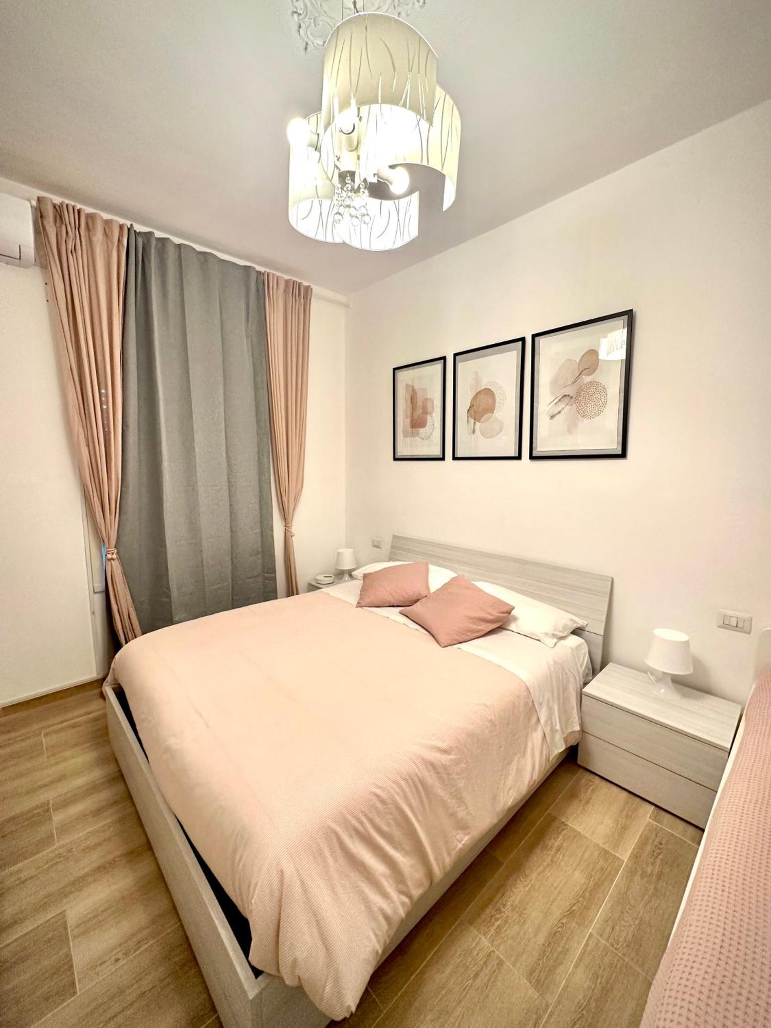 Dama House Airport&Hospital Appartement Catánia Buitenkant foto